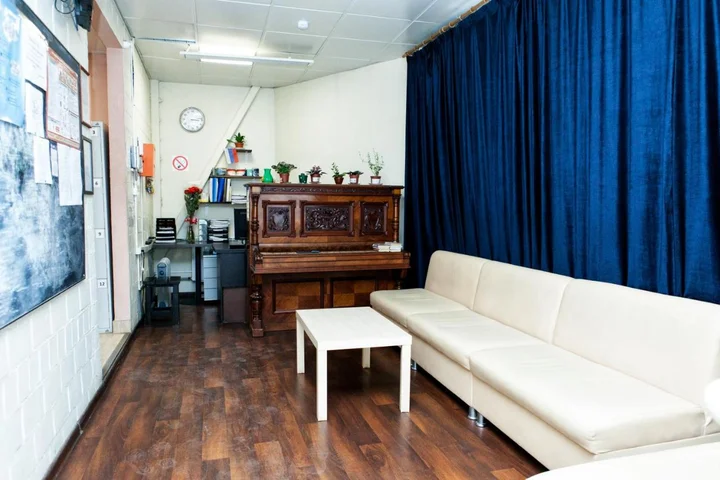 Москва: Hostel Polite Elk Savelovsky