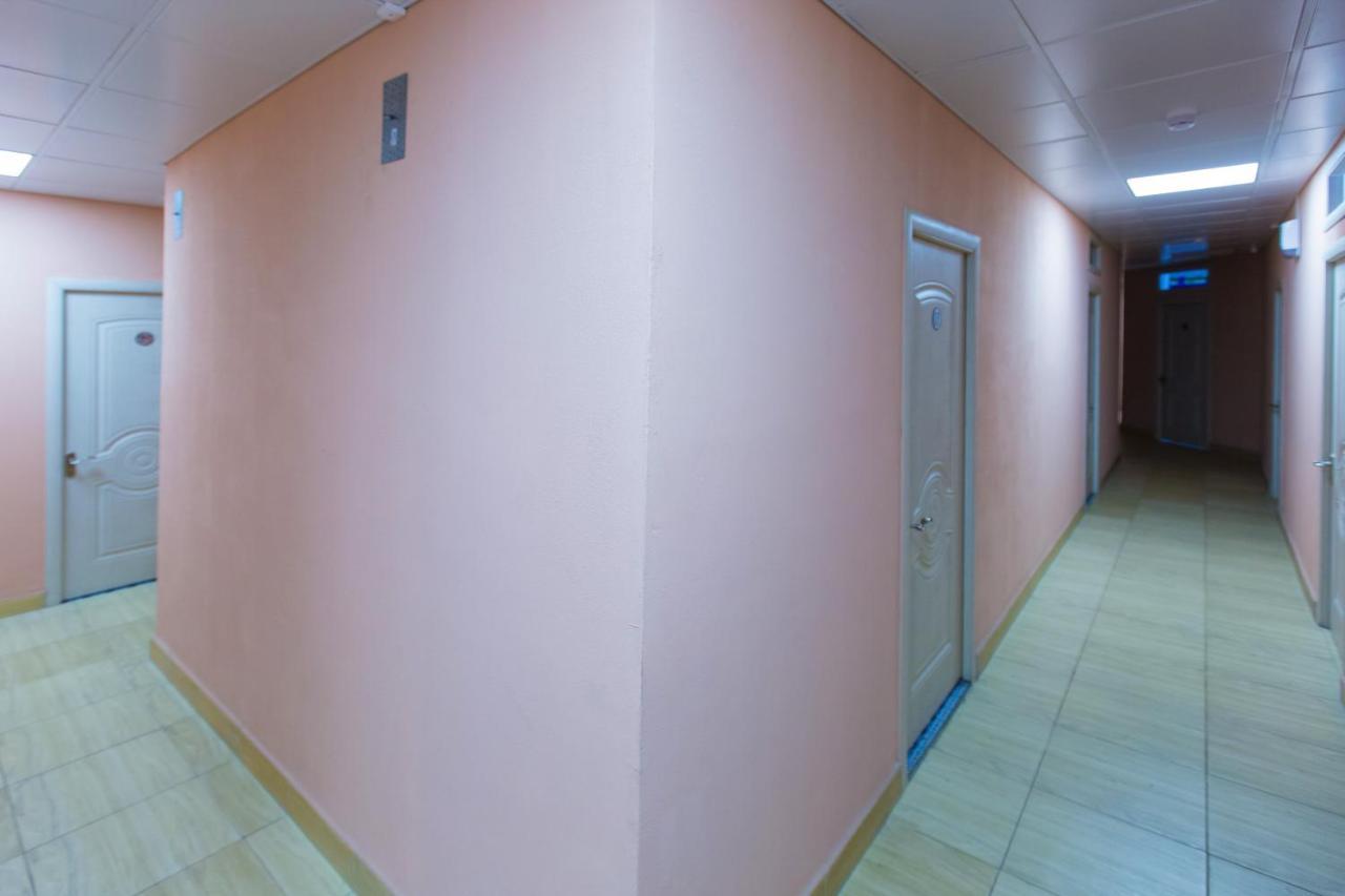 Москва: Hostel Polite Elk Savelovsky