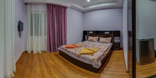 Верхняя Эшера: Гостевой дом Дивный Сад