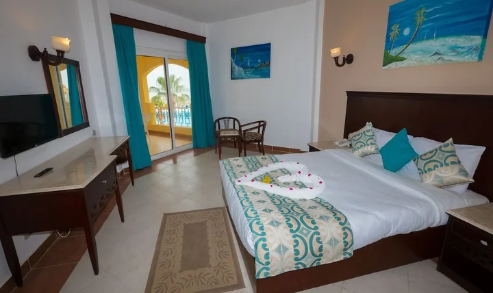 Марса Алам: Blue Reef Red Sea Resort