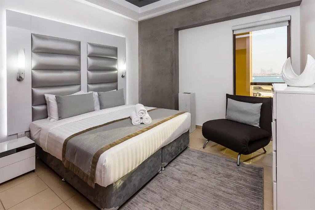 Дубай: Elan Rimal4 Suites