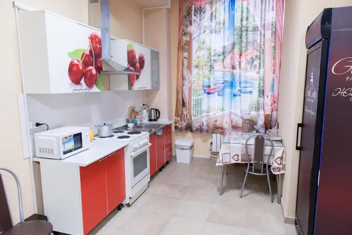 Москва: VIP-хостел «K8»