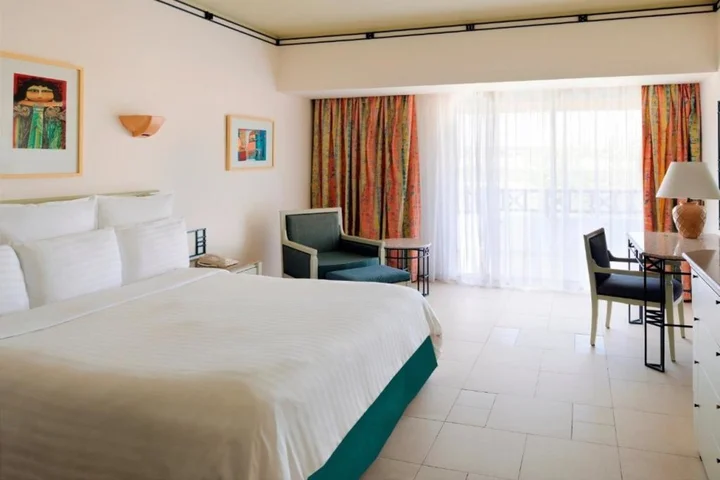 Шарм-эш-Шейх (Шарм-эль-Шейх): Naama Bay Promenade Beach Resort (Mountain Side)