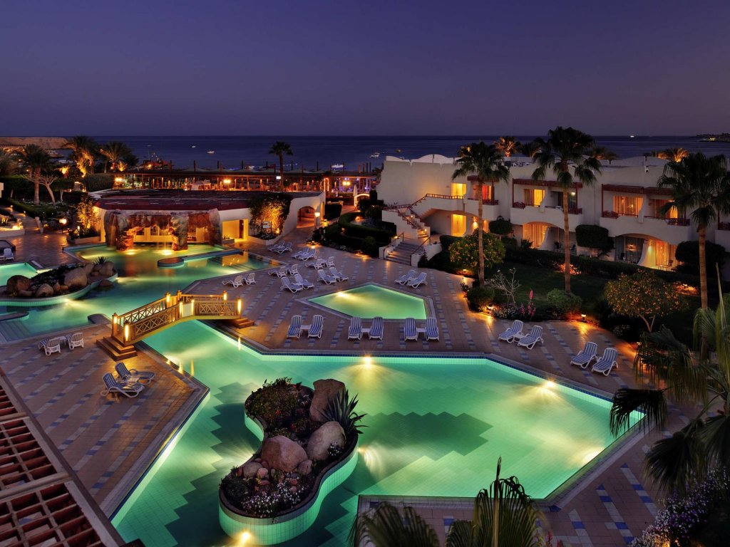 Шарм-эш-Шейх (Шарм-эль-Шейх): Naama Bay Promenade Beach Resort (Mountain Side)
