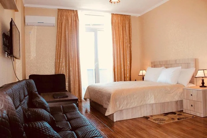 Батуми: One-room apartment for special summer holidays