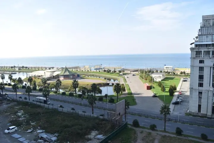 Батуми: Natia's Apartment in Batumi