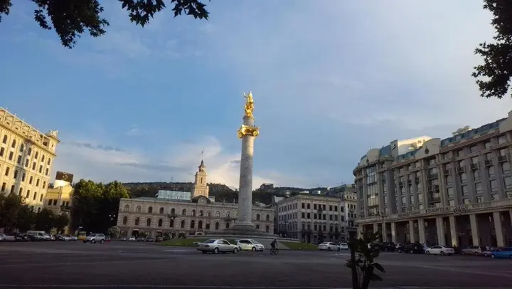 Тбилиси: Near Rustaveli apartment