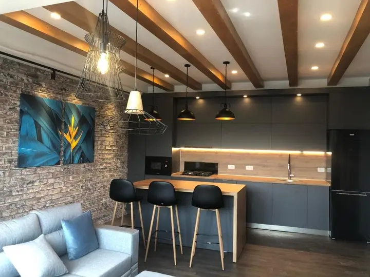 Ереван: Kievyan Bridge Luxury View Loft