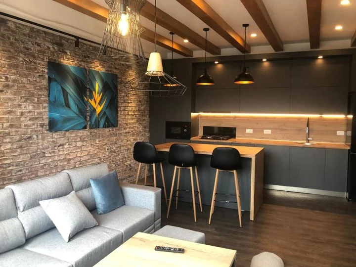 Ереван: Kievyan Bridge Luxury View Loft