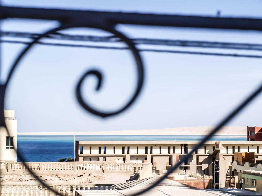 Хургада: Marilyn Studio with Sea View
