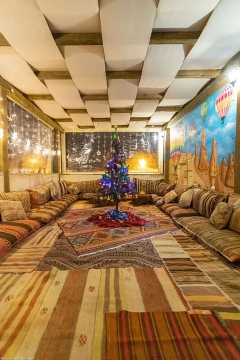 Гёреме: Sef Cave Hotel