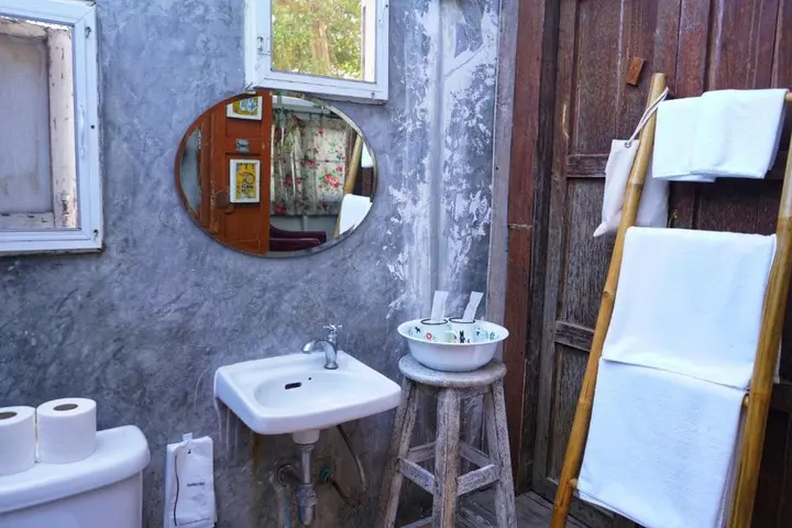 Чиангмай: Sukjai Guesthouse