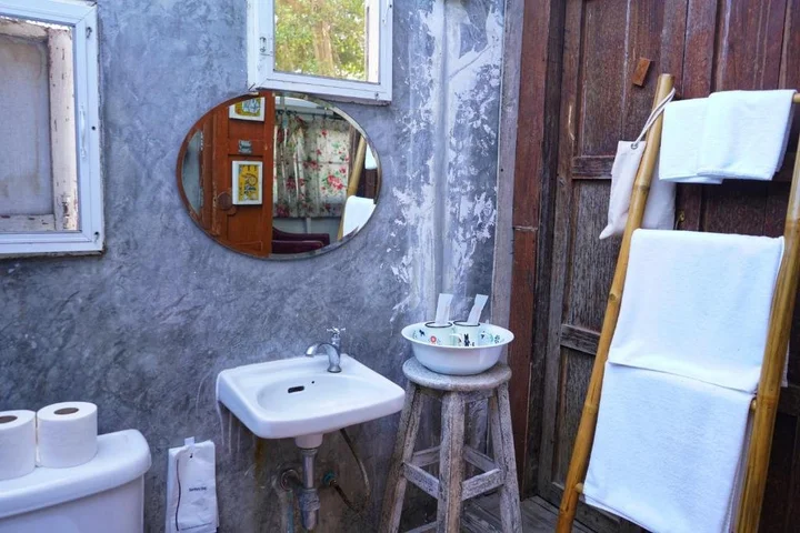Чиангмай: Sukjai Guesthouse