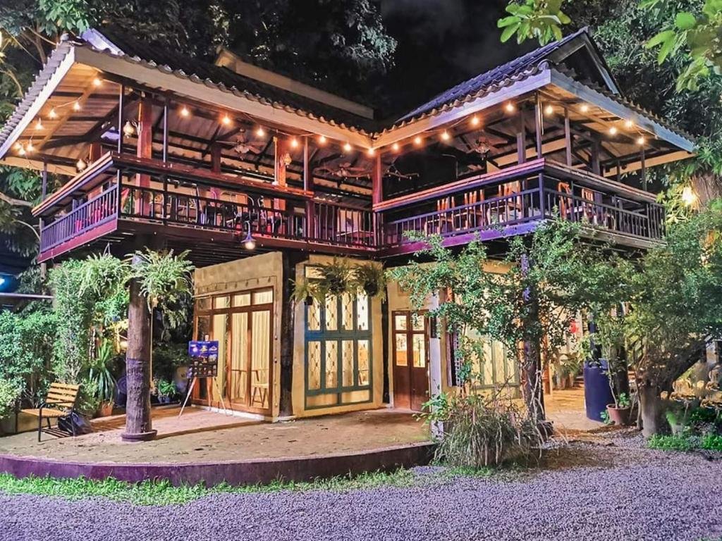 Чиангмай: Sukjai Guesthouse