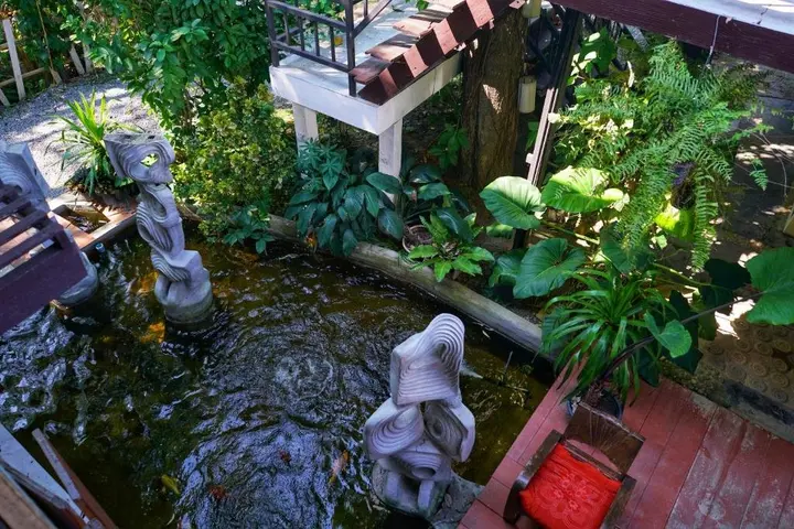 Чиангмай: Sukjai Guesthouse