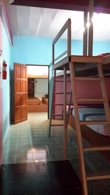 Ко-Пханган: Bamboo Hostel