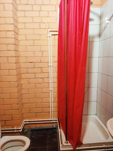 Москва: Na Amurskoj Hostel