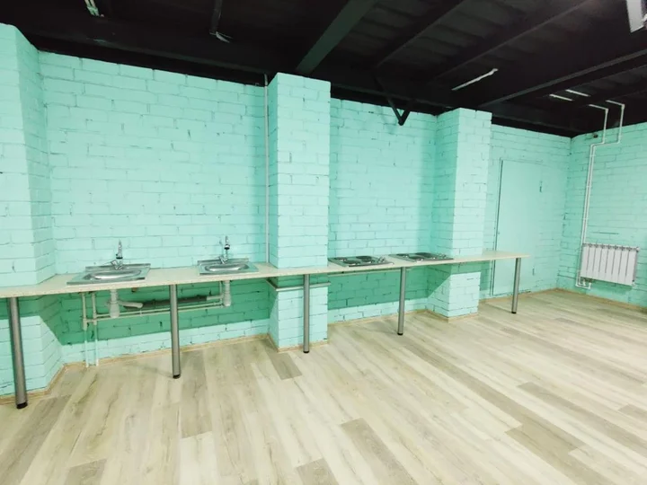 Москва: Na Amurskoj Hostel
