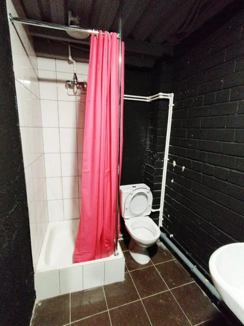 Москва: Na Amurskoj Hostel