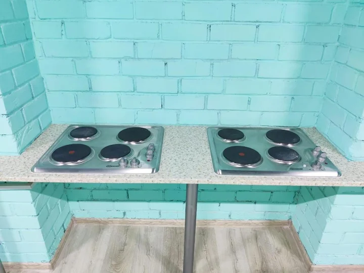 Москва: Na Amurskoj Hostel