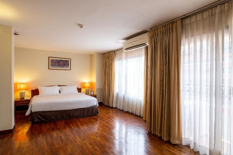 Бангкок: Chin House Luxurious Residence Bangkok