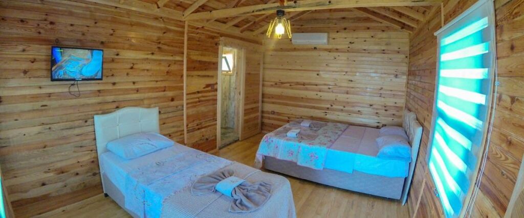 Кучуккую: Çakır Bungalow Evleri