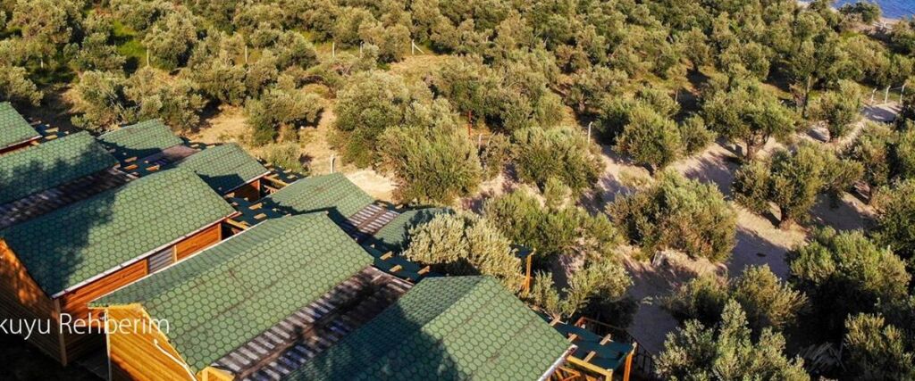 Кучуккую: Çakır Bungalow Evleri