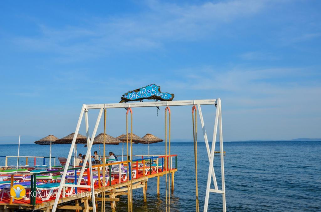 Кучуккую: Çakır Bungalow Evleri
