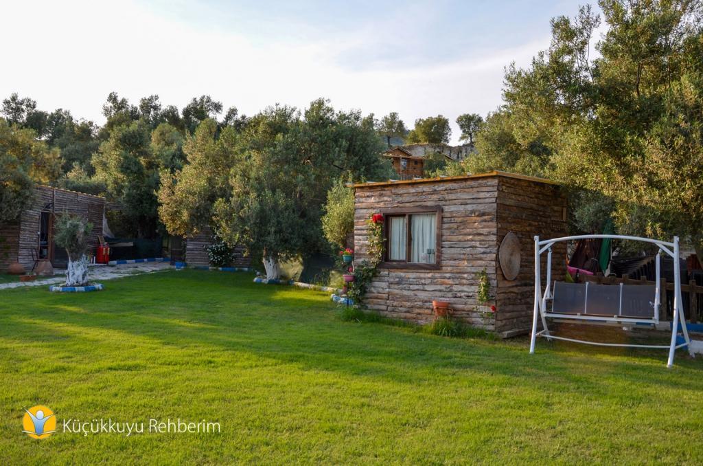 Кучуккую: Çakır Bungalow Evleri