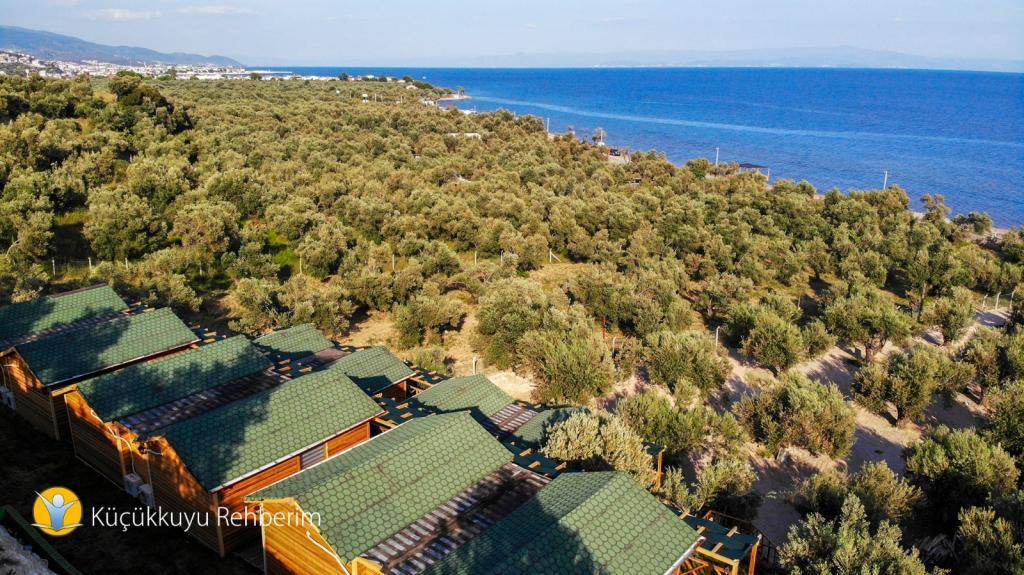 Кучуккую: Çakır Bungalow Evleri
