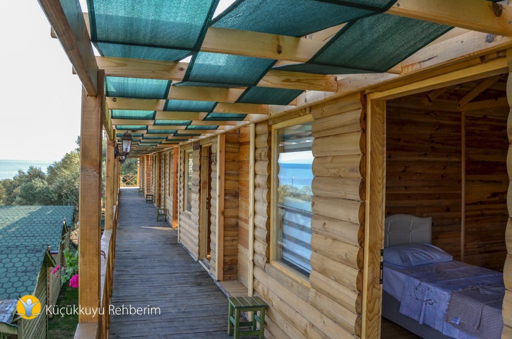 Кучуккую: Çakır Bungalow Evleri