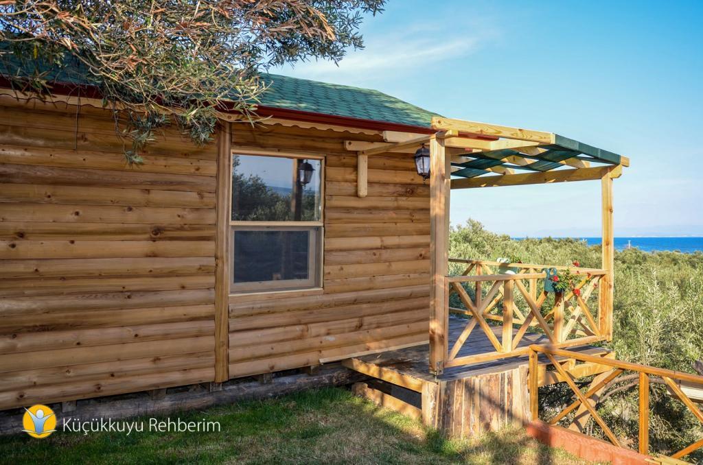 Кучуккую: Çakır Bungalow Evleri