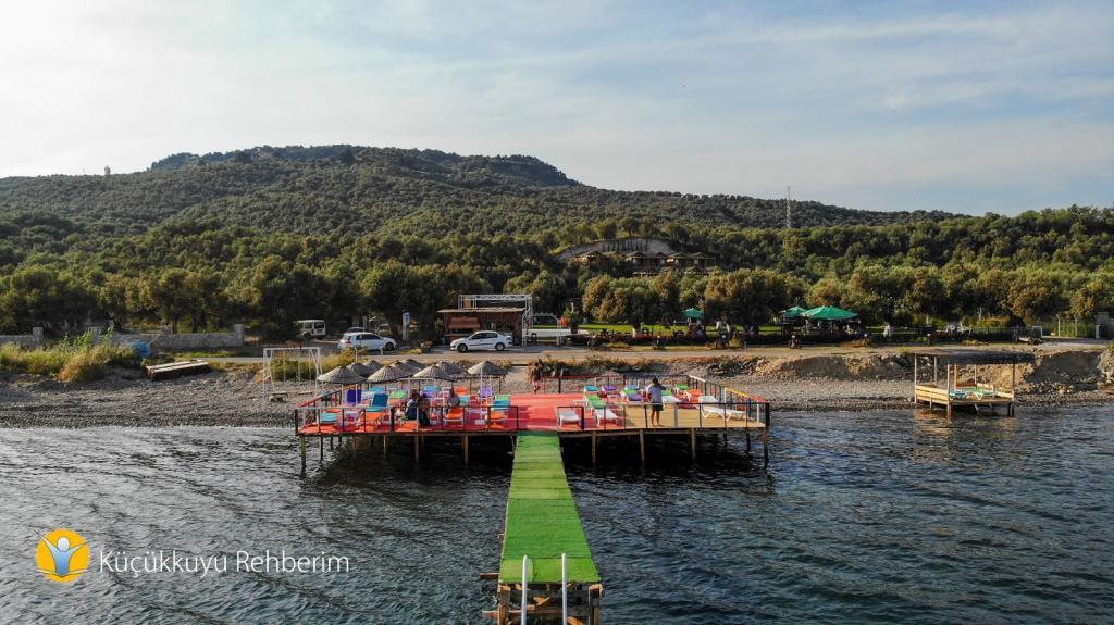 Кучуккую: Çakır Bungalow Evleri