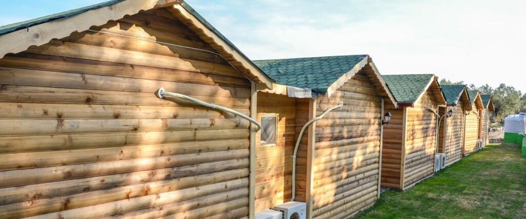 Кучуккую: Çakır Bungalow Evleri