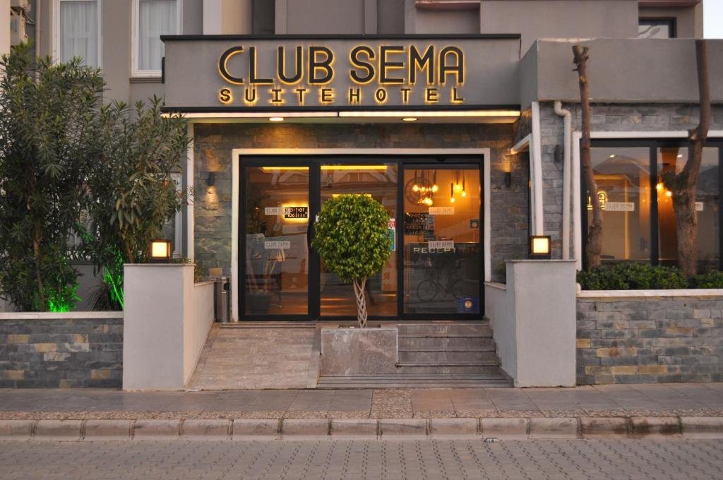 Мармарис: Club Sema Apart