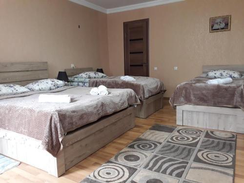 Степанцминда: Kazbegi Guide