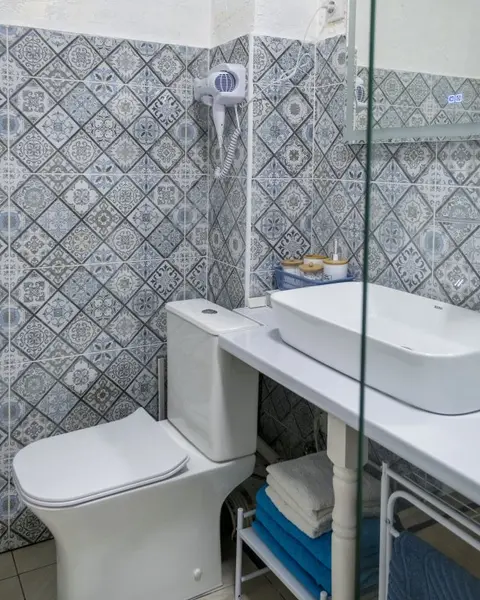 Пятигорск: Квартира Жилье на водах Santorini Pro