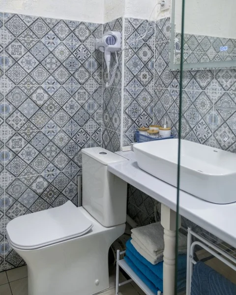 Пятигорск: Квартира Жилье на водах Santorini Pro
