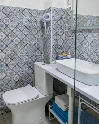 Пятигорск: Квартира Жилье на водах Santorini Pro
