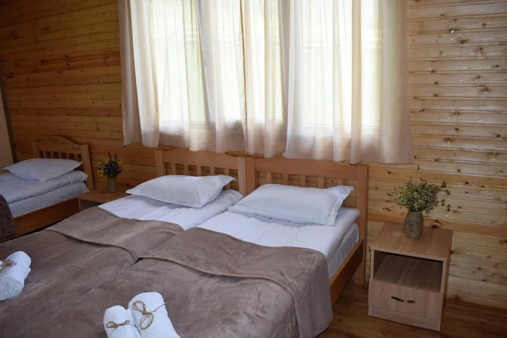 Степанцминда: Gergeti Woods