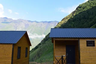 Степанцминда: Gergeti Woods