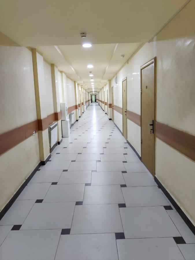 Москва: Banan Hostel