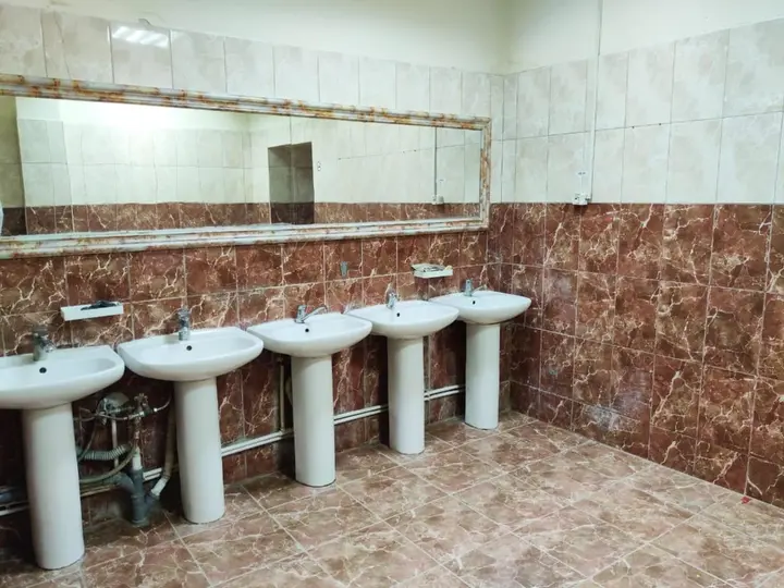 Москва: Banan Hostel