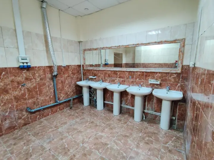Москва: Banan Hostel
