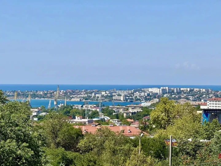 Севастополь: Квартира с Видом на Море