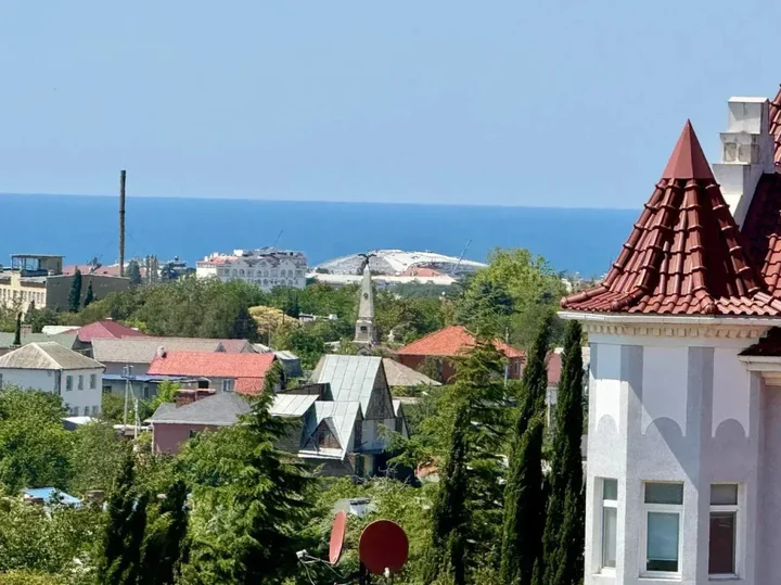Севастополь: Квартира с Видом на Море
