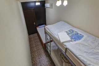 Москва: Tsintskaro Hostel