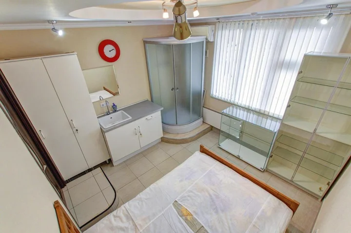 Москва: Tsintskaro Hostel