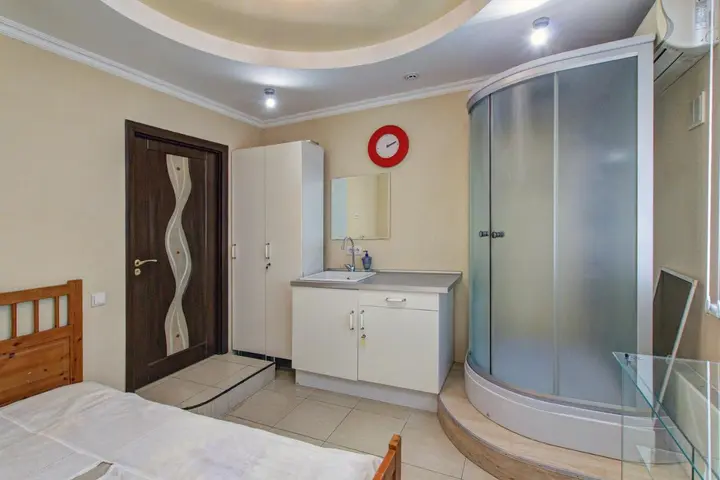 Москва: Tsintskaro Hostel