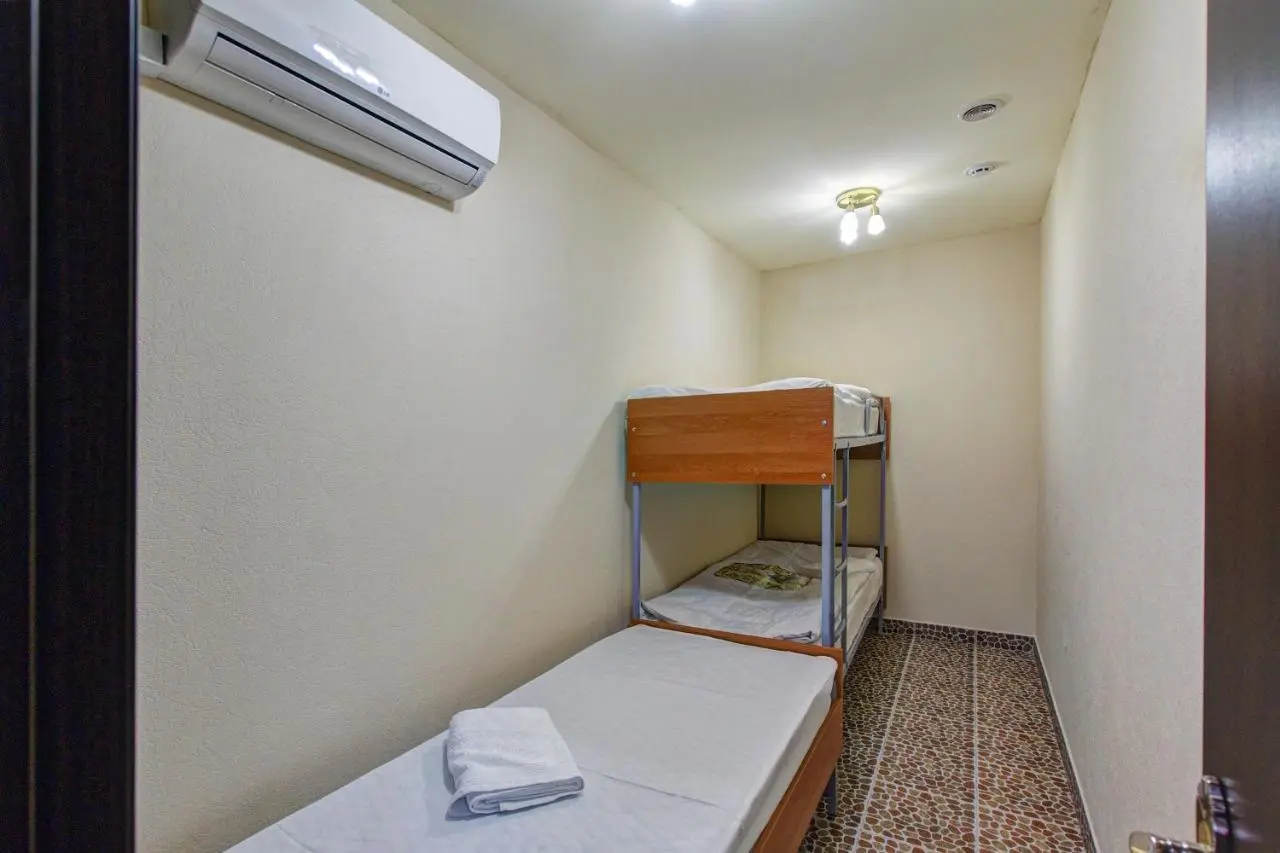 Москва: Tsintskaro Hostel